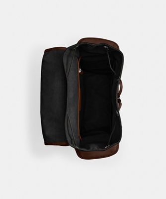7/31まで【COACH】定価約15万！美品！バックパック ヒッチ バックパック | COACH/コーチ | 三越伊勢丹オンライン